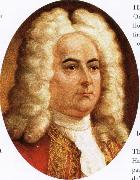 wolfgang amadeus mozart george frideric handel oil painting reproduction
